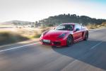 Porsche 718 Cayman T 2019 года (WW)